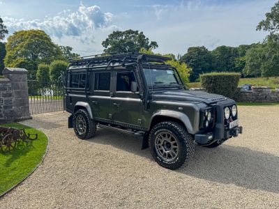 2014 Land Rover Defender 110