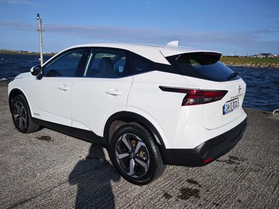 2024 Nissan Qashqai