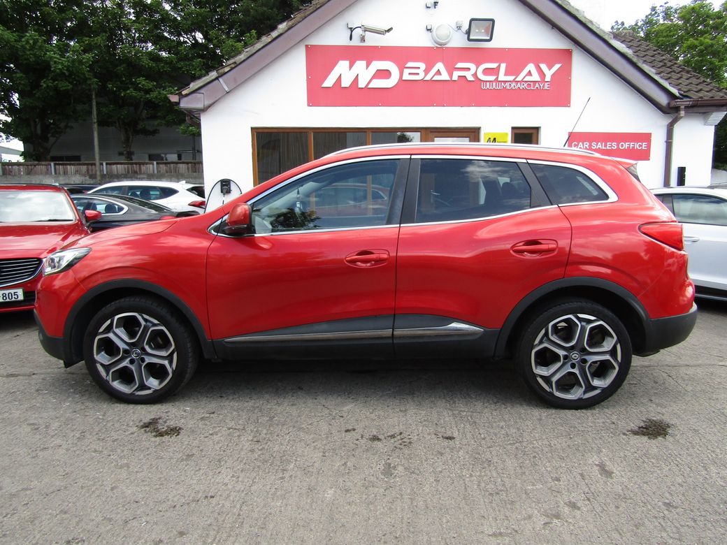 2016 Renault Kadjar