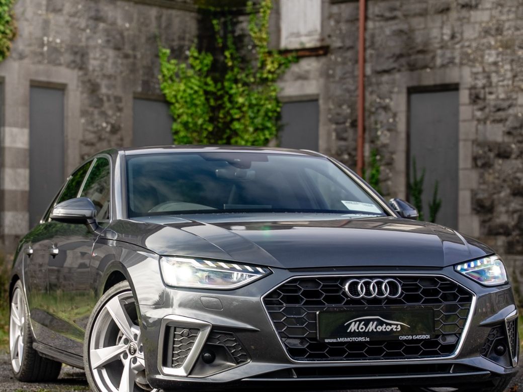 2024 Audi A4