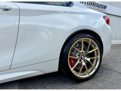2020 BMW M2