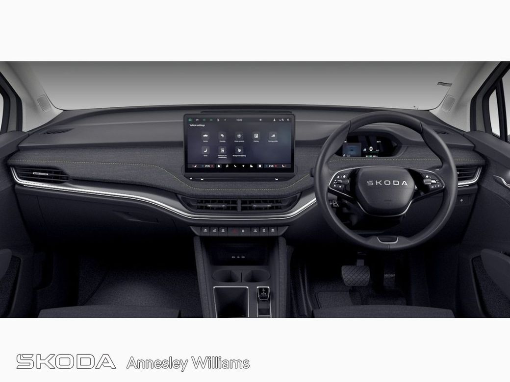 2026 Skoda Elroq