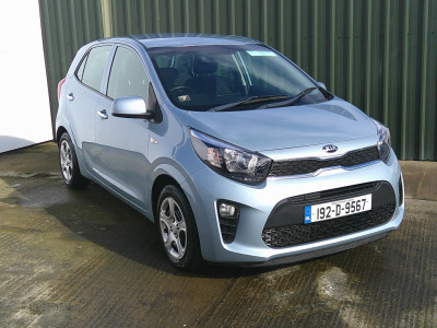 2019 Kia Picanto