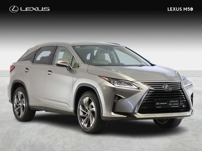2019 Lexus RX450h