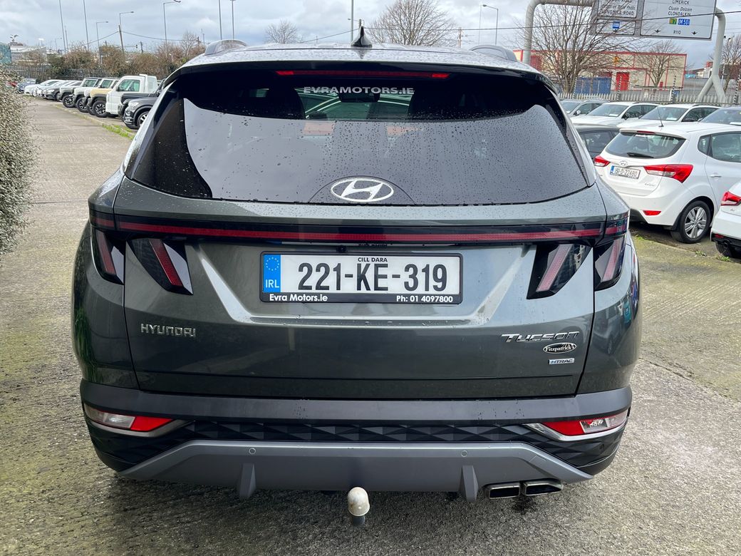 2022 Hyundai Tucson
