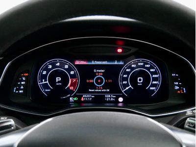 2021 Audi RS6 Avant