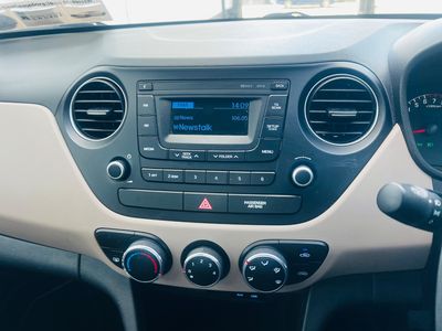 2017 Hyundai i10
