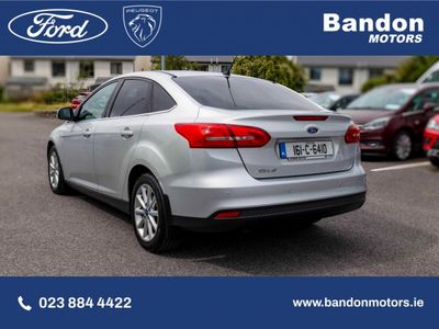 2016 Ford Focus