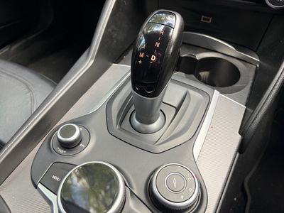 2018 Alfa Romeo Giulietta