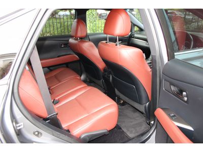 2015 Lexus RX450h