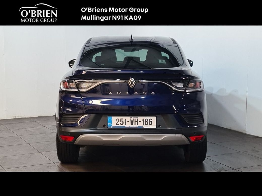 2025 Renault Arkana