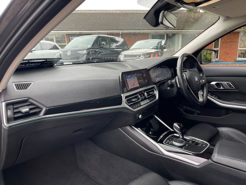 2021 BMW 3 Series