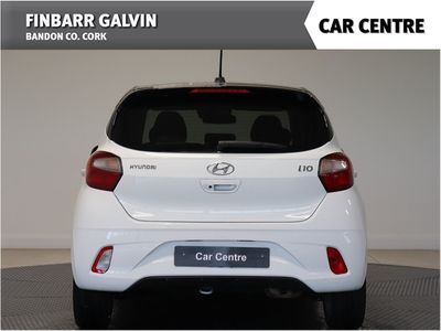 2023 Hyundai i10