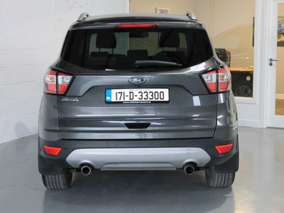 2017 Ford Kuga