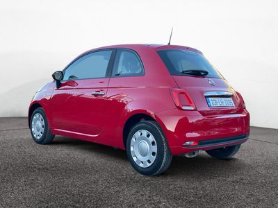 2023 Fiat 500