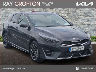 2025 Kia Ceed
