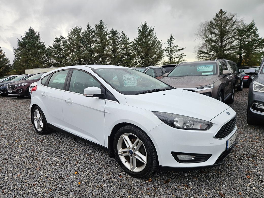 2017 Ford Focus