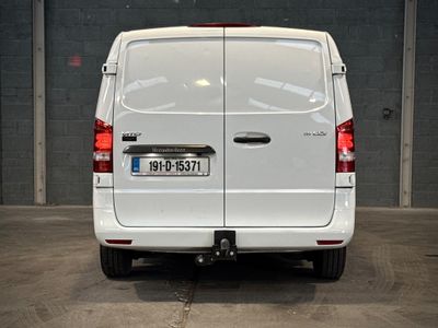2019 Mercedes-Benz Vito