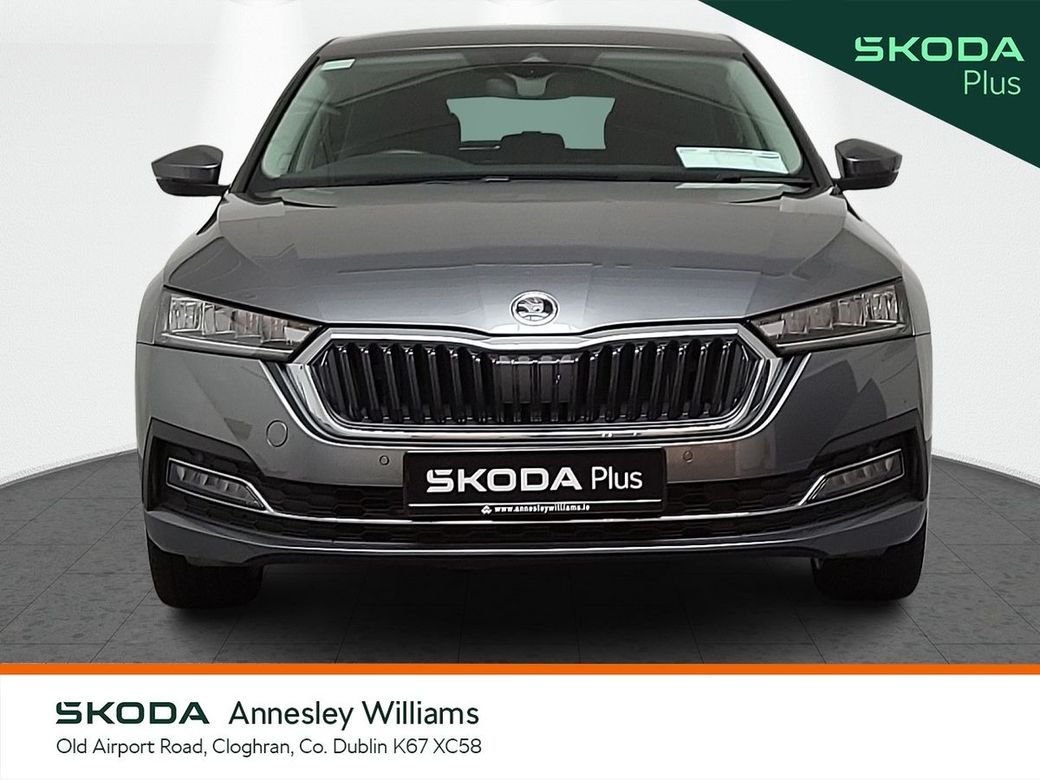 2023 Skoda Octavia