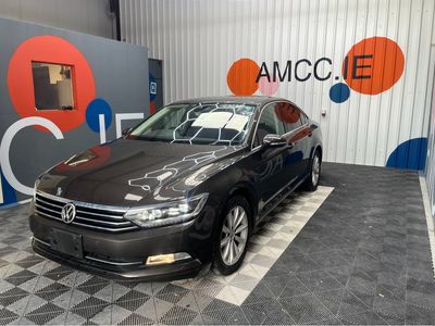 2016 Volkswagen Passat