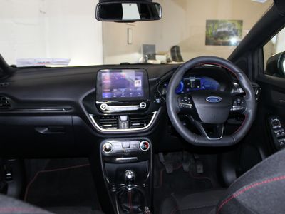 2023 Ford Puma