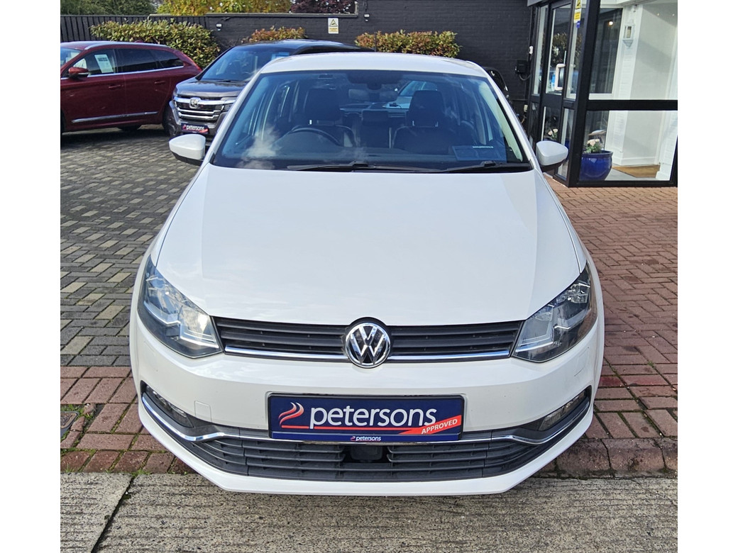 2016 Volkswagen Polo