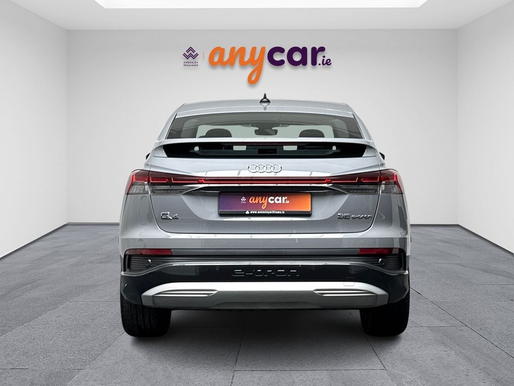2023 Audi Q4