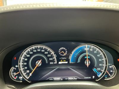 2017 BMW 7 Series