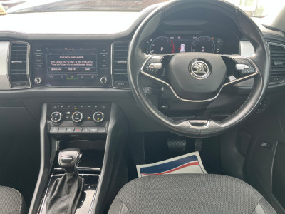 2022 Skoda Kodiaq