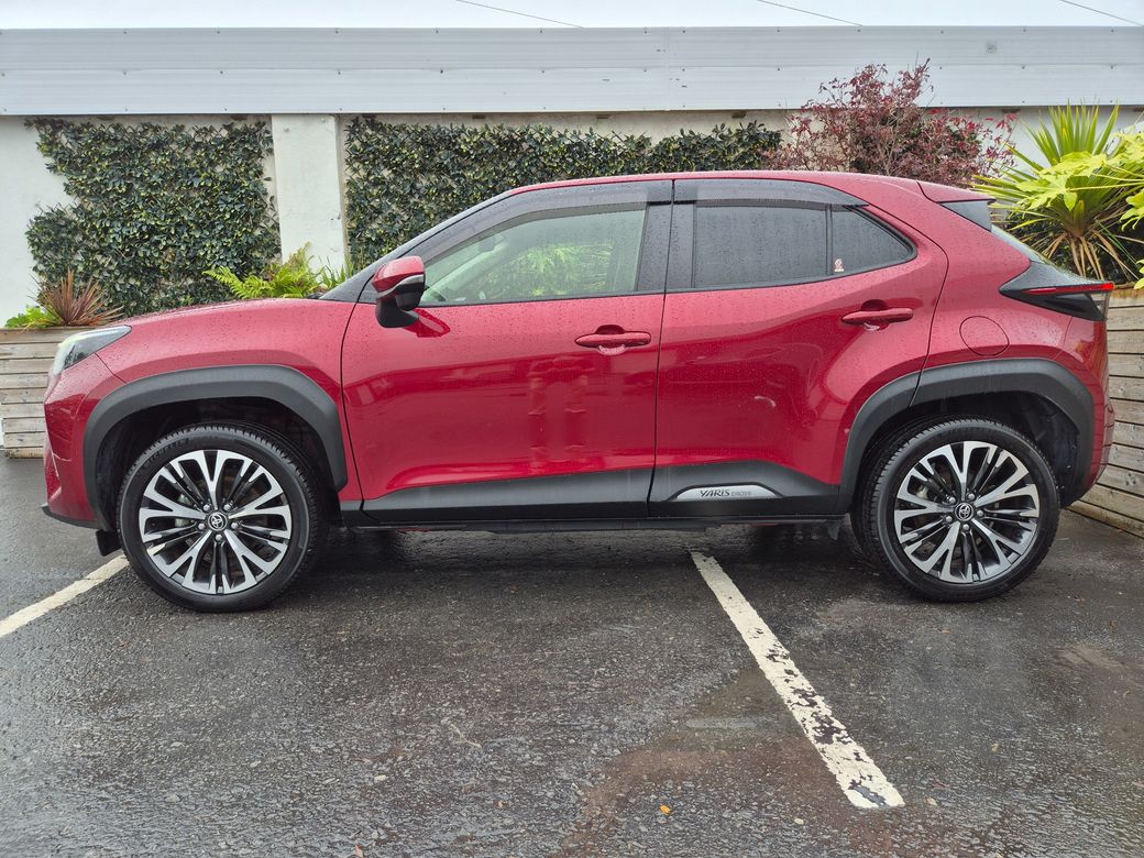 2022 Toyota Yaris Cross