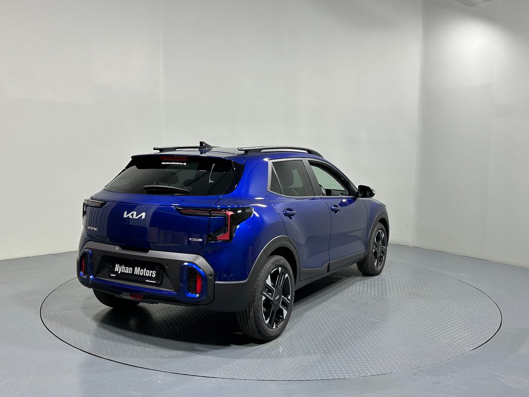 2026 Kia Stonic