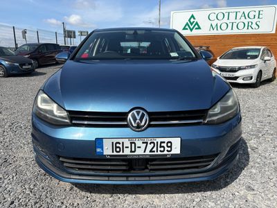 2016 Volkswagen Golf
