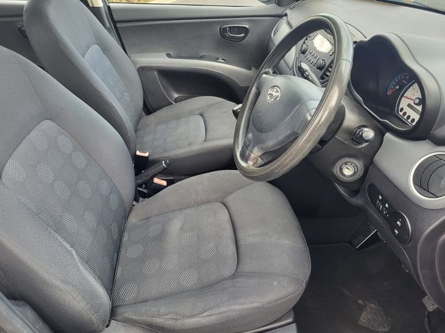 2010 Hyundai i10