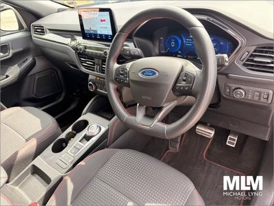2024 Ford Kuga