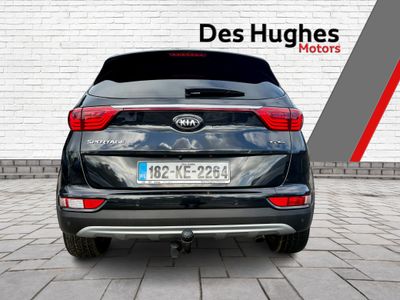 2018 Kia Sportage