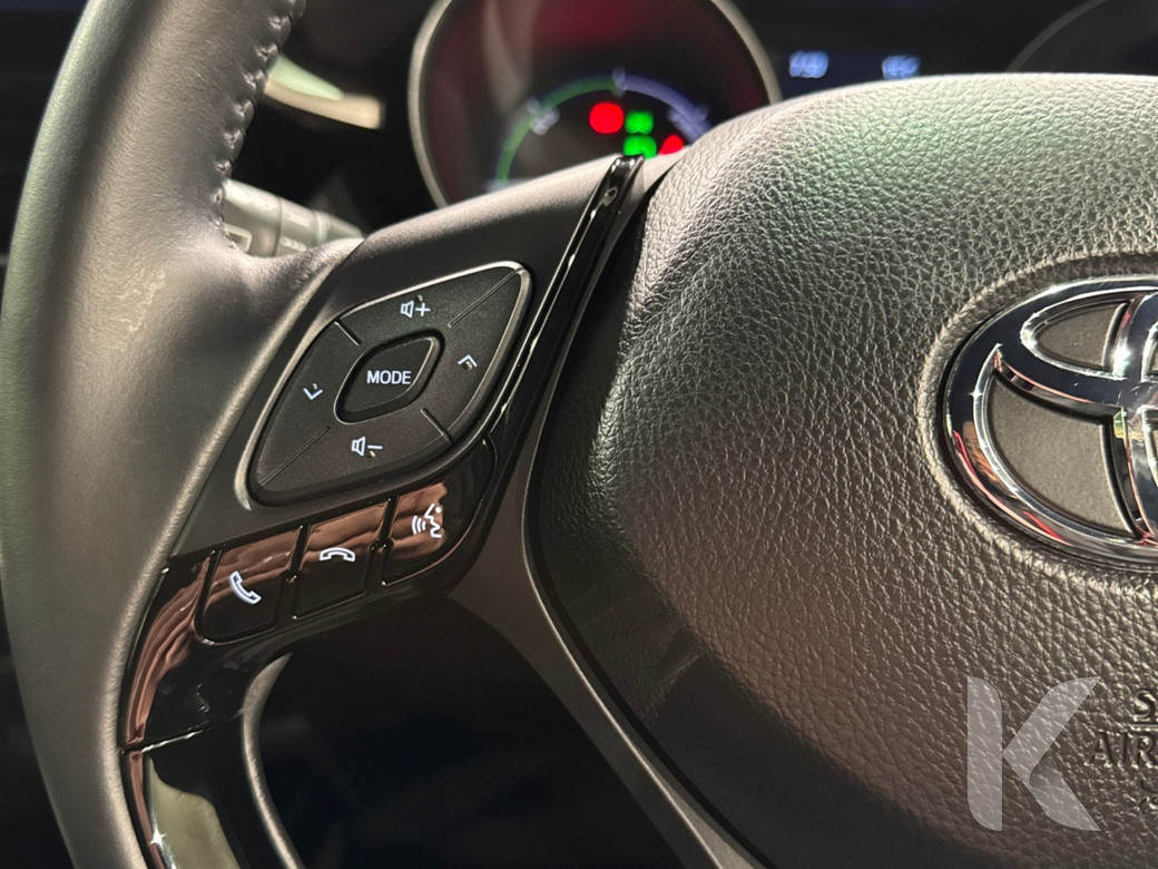 2020 Toyota C-HR
