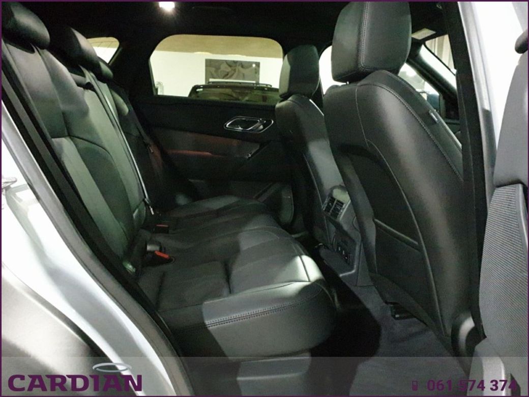 2025 Land Rover Range Rover Velar