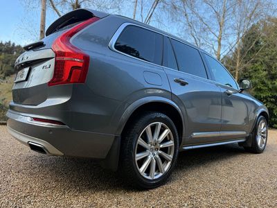 2019 Volvo XC90