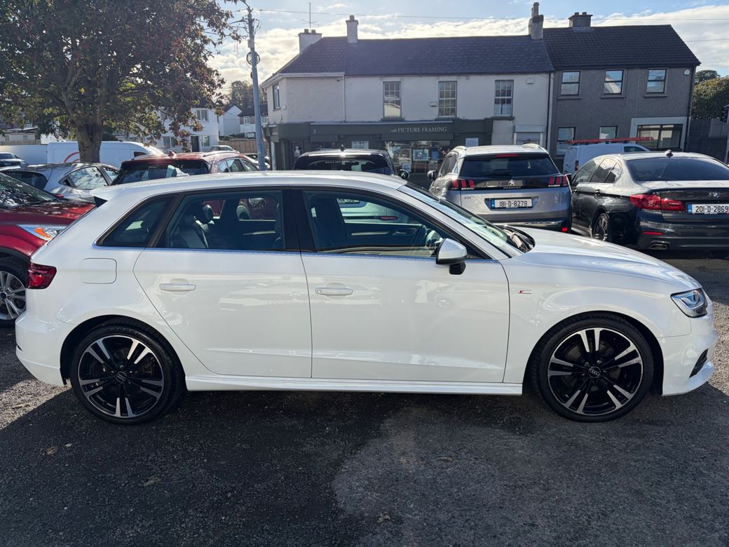 2017 Audi A3