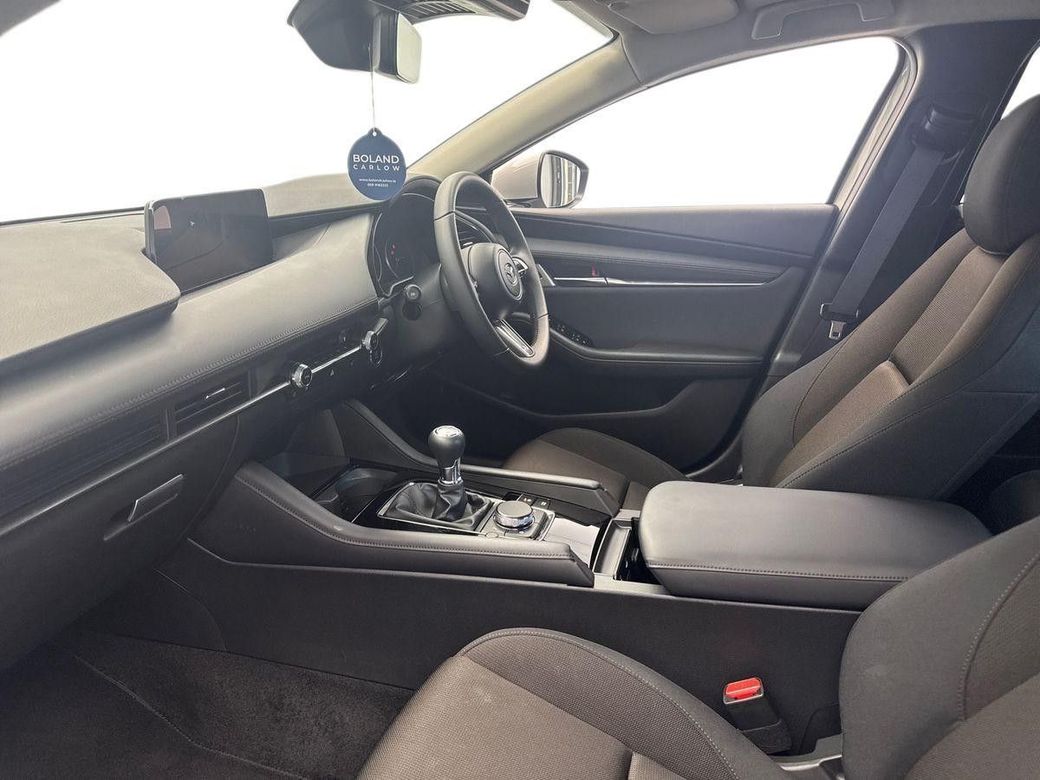 2026 Mazda Mazda3