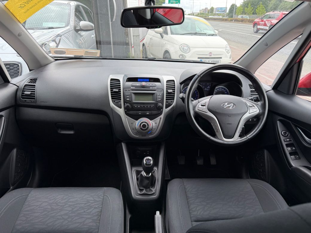 2019 Hyundai ix20
