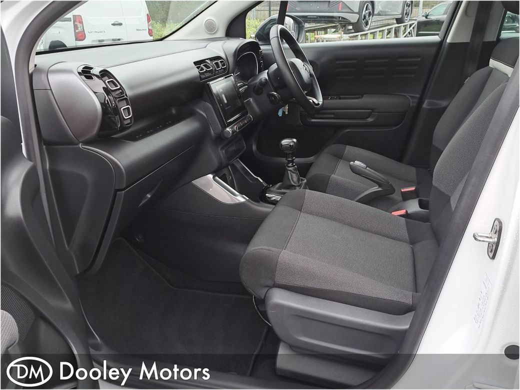 2024 Citroen C3 Aircross