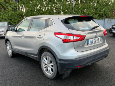 2015 Nissan Qashqai