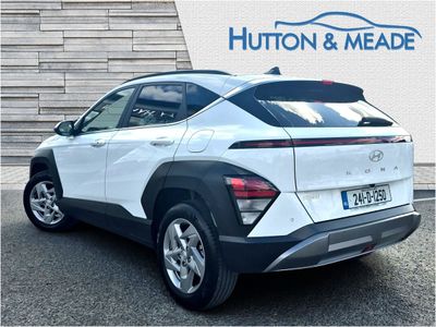 2024 Hyundai Kona