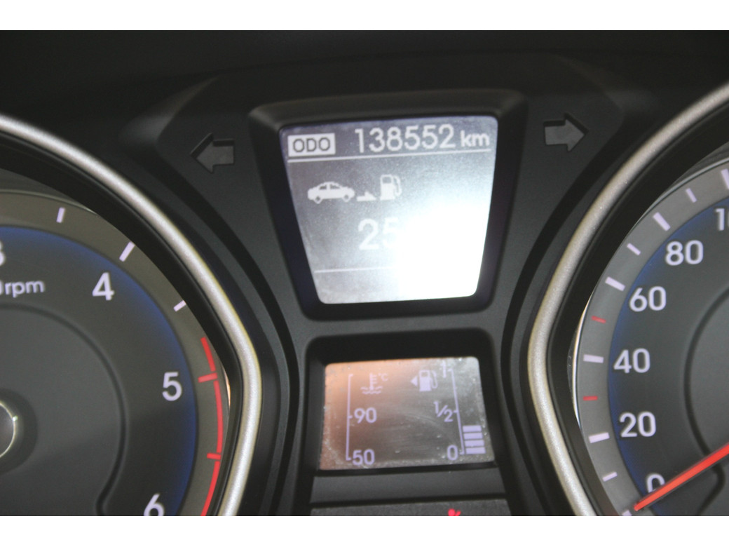 2017 Hyundai i30
