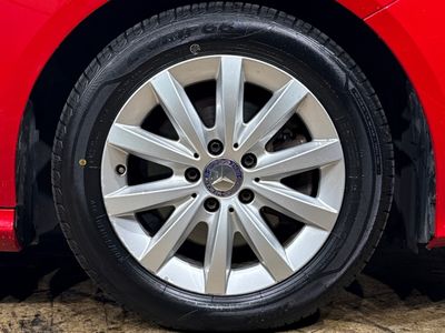2016 Mercedes-Benz A Class