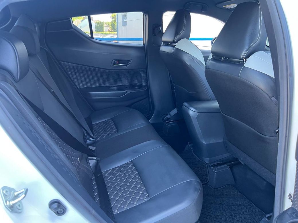 2019 Toyota C-HR
