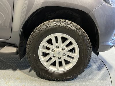 2019 Toyota Hilux