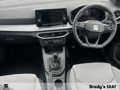 2026 SEAT Ibiza