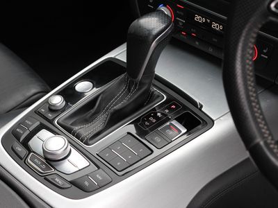2015 Audi A6
